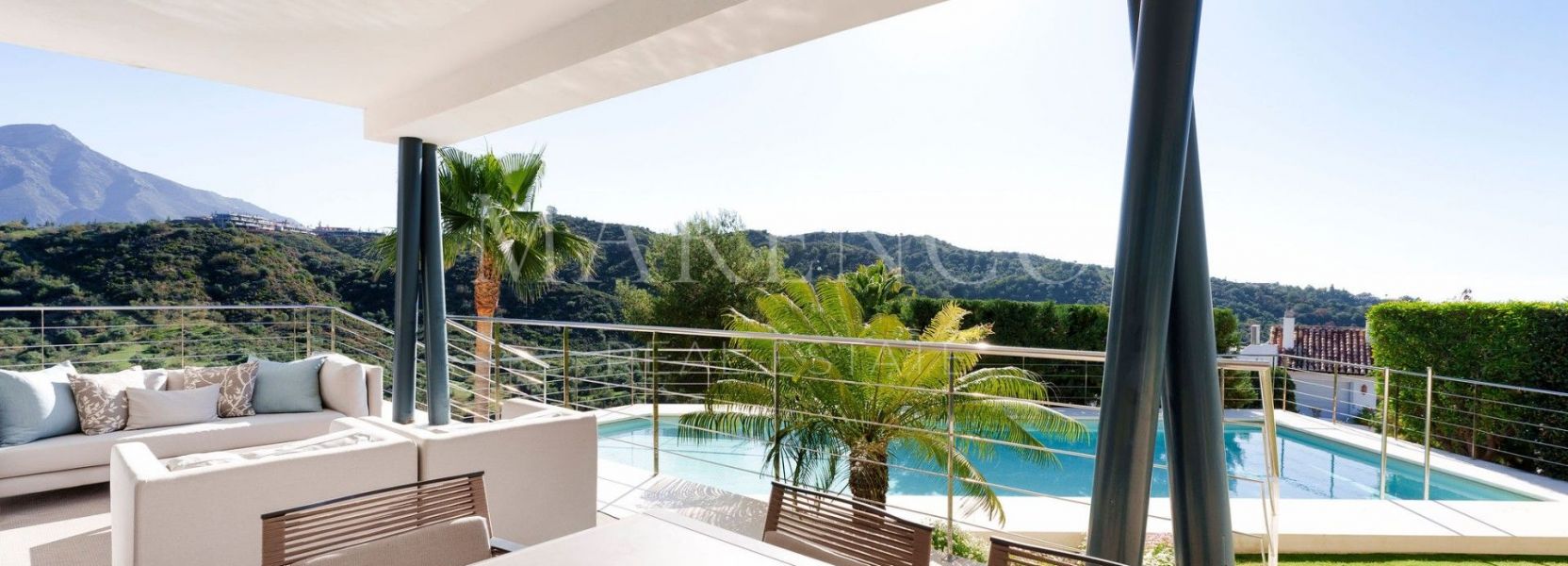 Villa  in Lomas de La Quinta, Benahavis