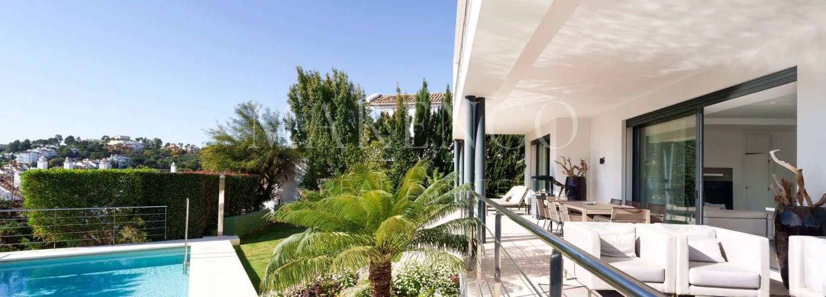 Villa  in Lomas de La Quinta, Benahavis