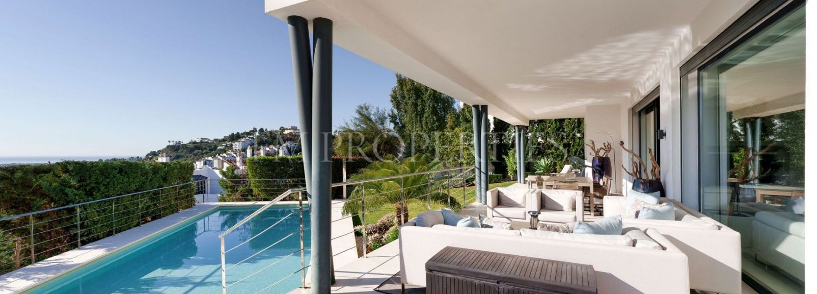 Villa  à Lomas de La Quinta, Benahavis