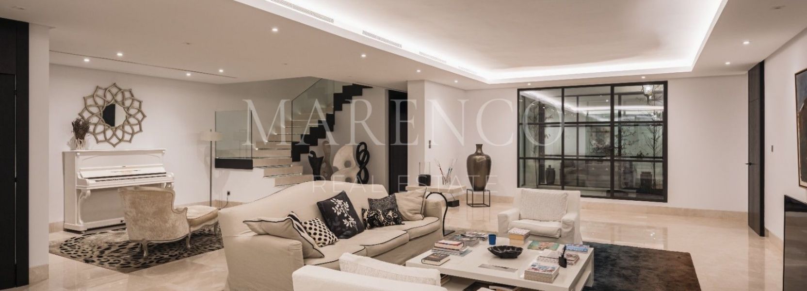 Villa in Los Flamingos, Benahavis