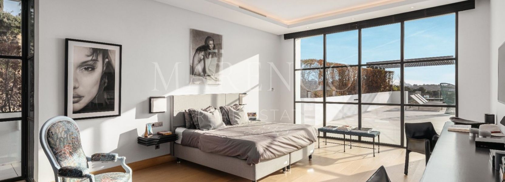 Villa in Los Flamingos, Benahavis