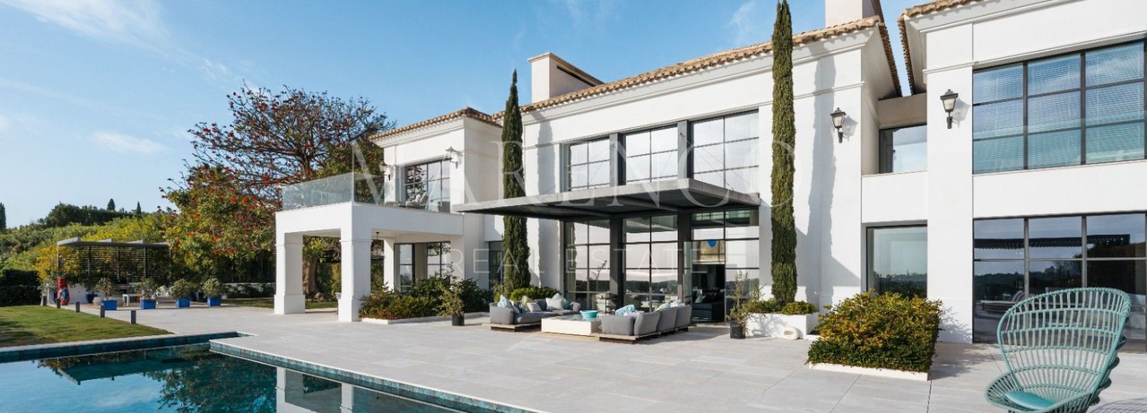 Villa in Los Flamingos, Benahavis