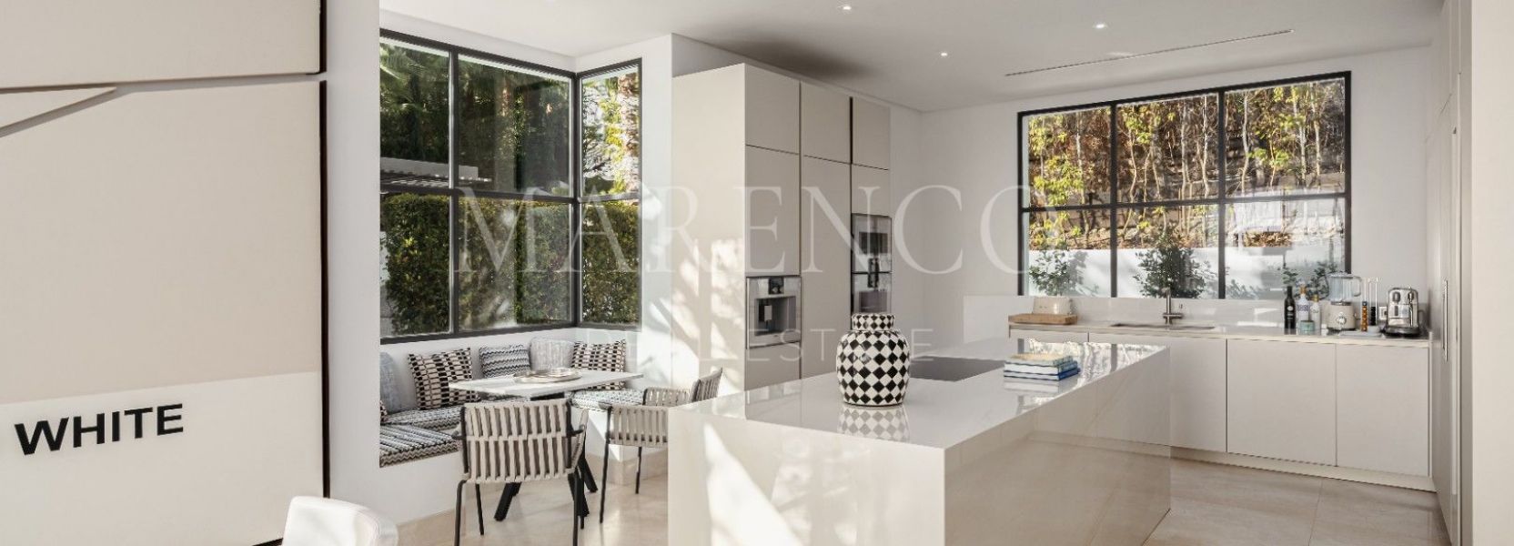 Villa in Los Flamingos, Benahavis