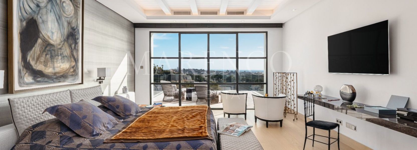 Villa in Los Flamingos, Benahavis