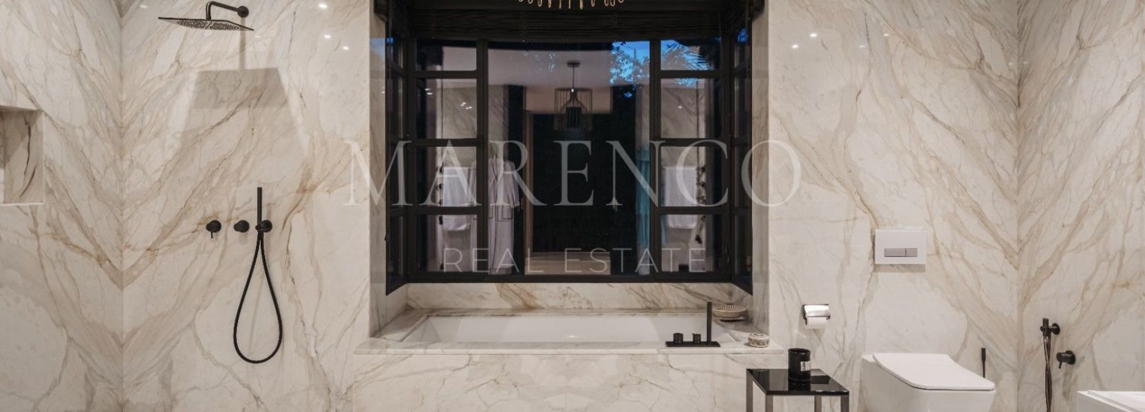 Villa in Los Flamingos, Benahavis