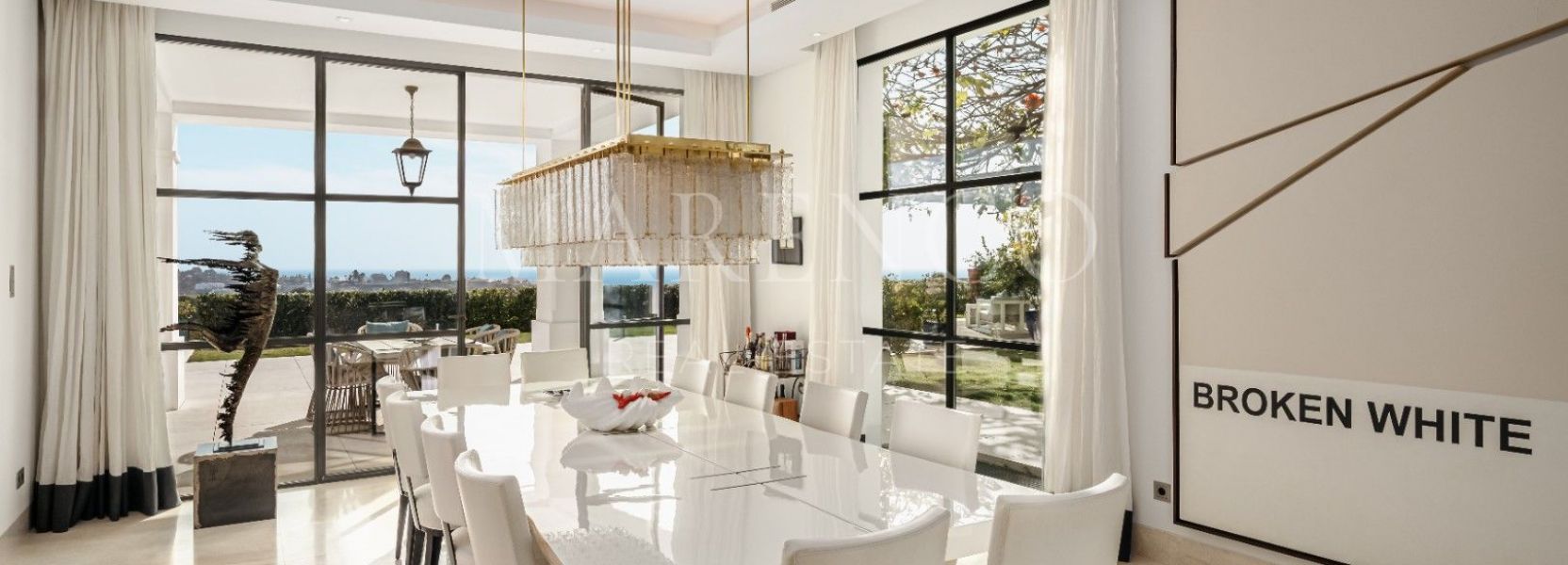 Villa in Los Flamingos, Benahavis