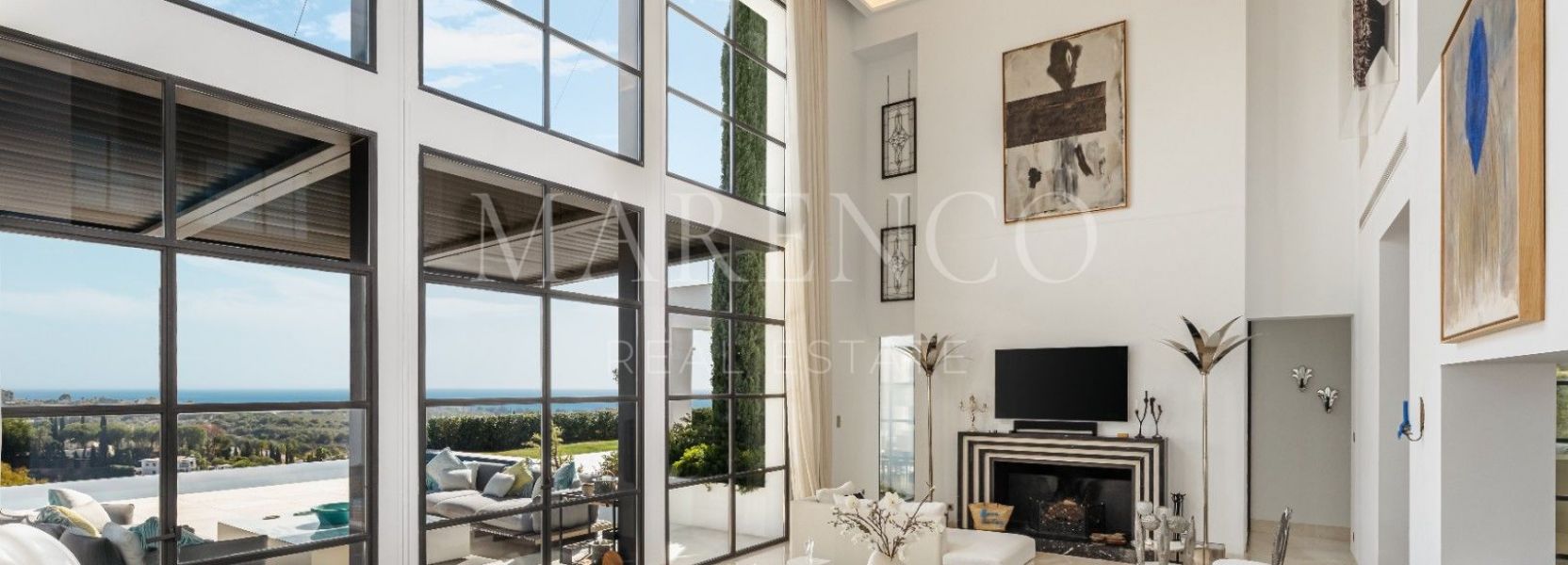 Villa in Los Flamingos, Benahavis