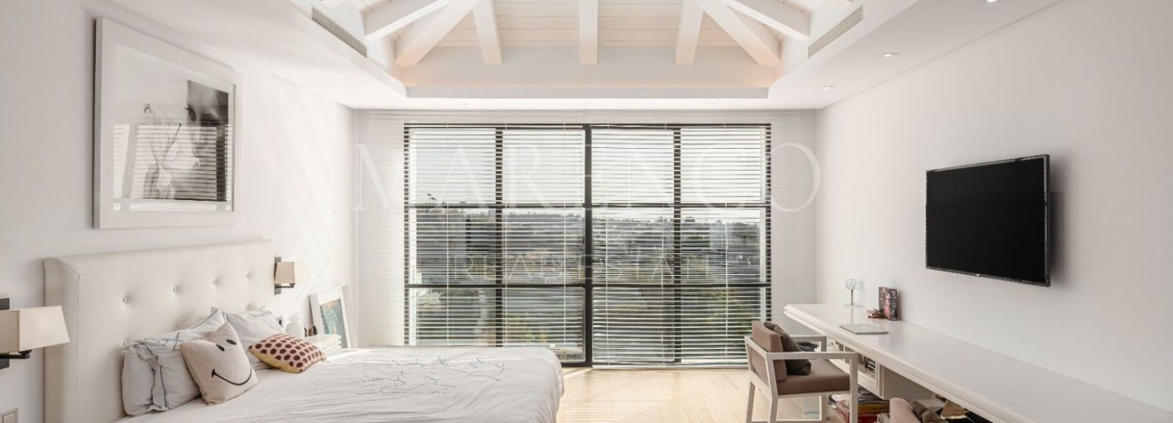 Villa in Los Flamingos, Benahavis