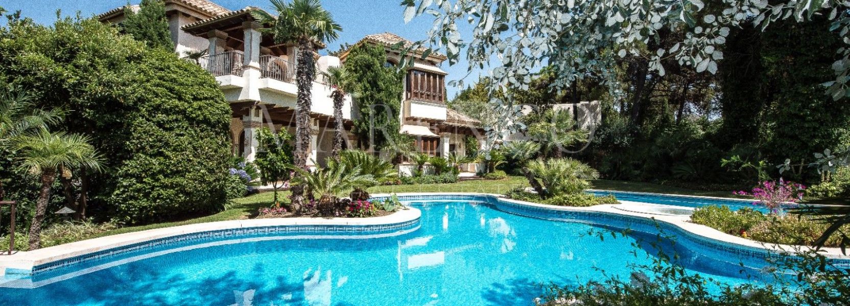 Villa  en La Zagaleta, Benahavis