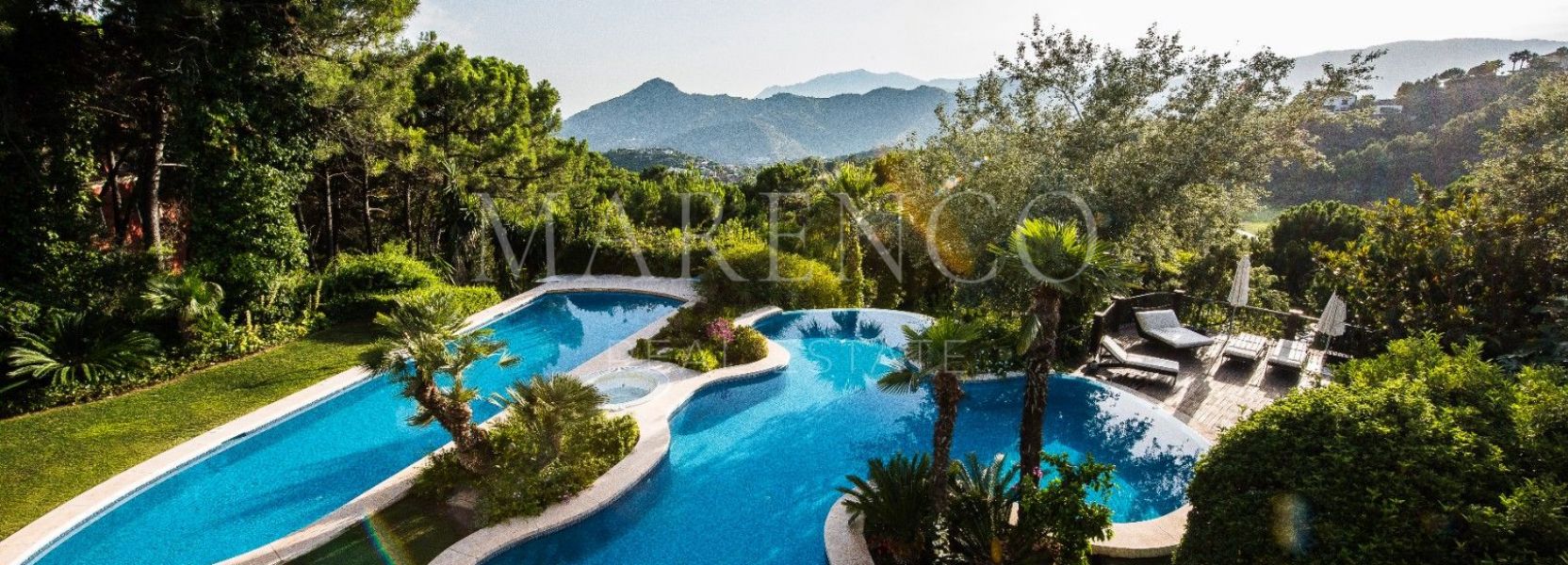 Villa  en La Zagaleta, Benahavis