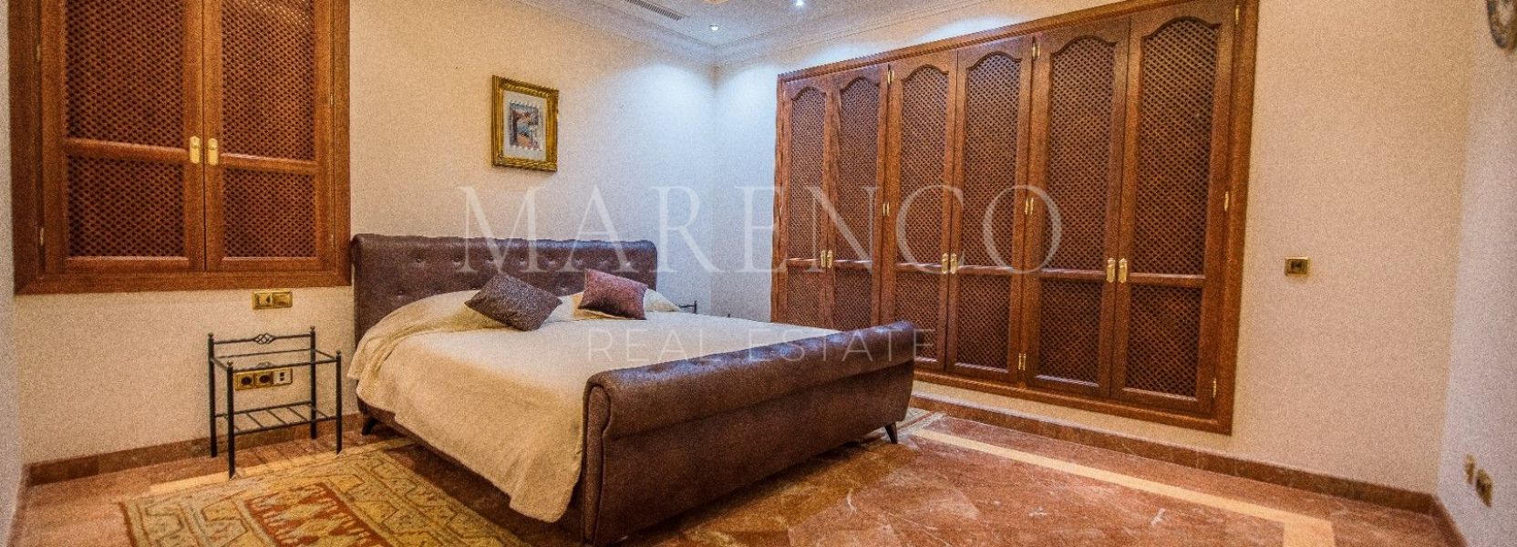 Villa  en La Zagaleta, Benahavis