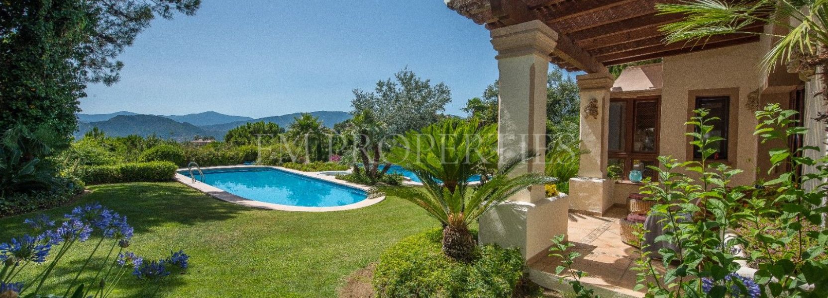 Villa  à La Zagaleta, Benahavis