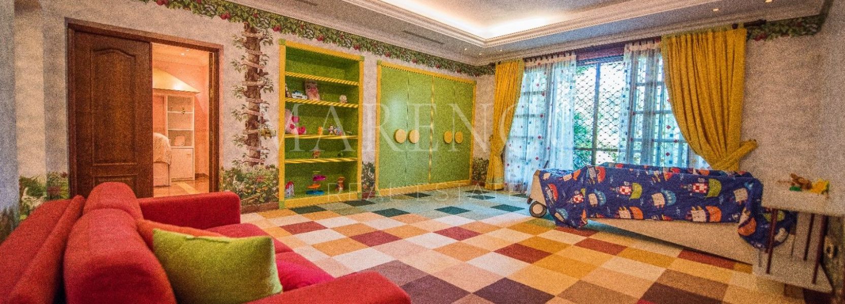 Villa  en La Zagaleta, Benahavis