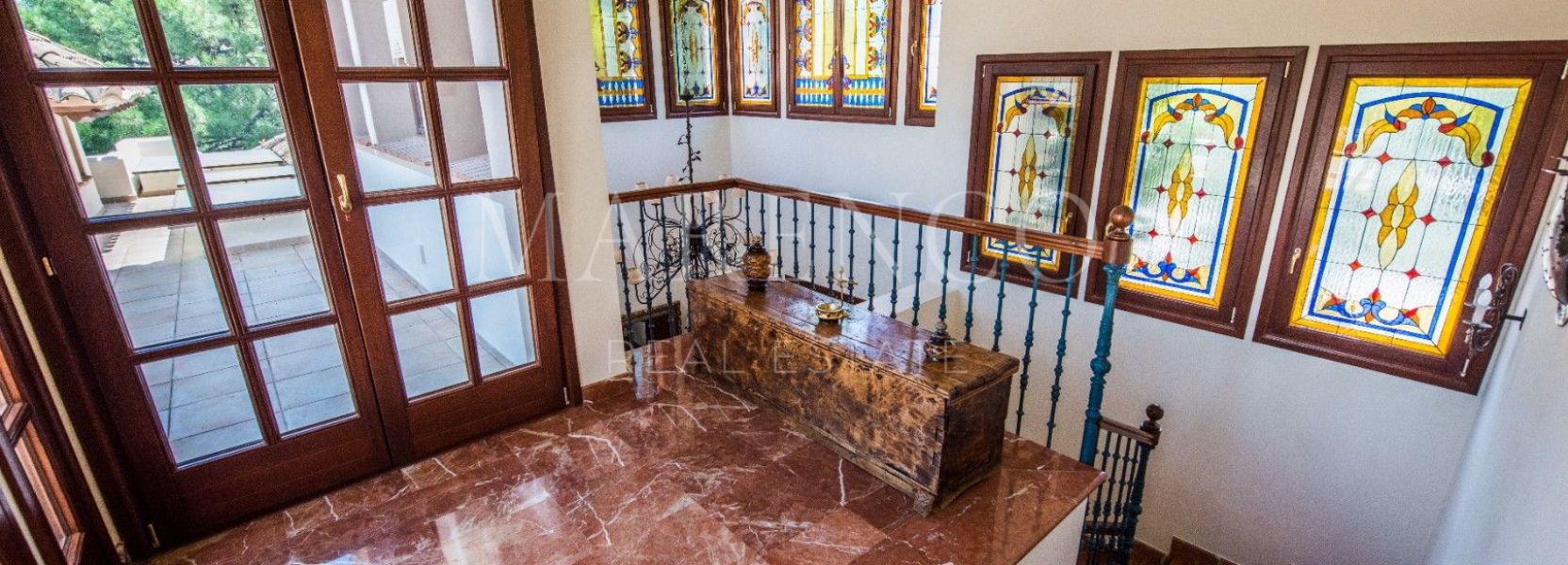 Villa  en La Zagaleta, Benahavis