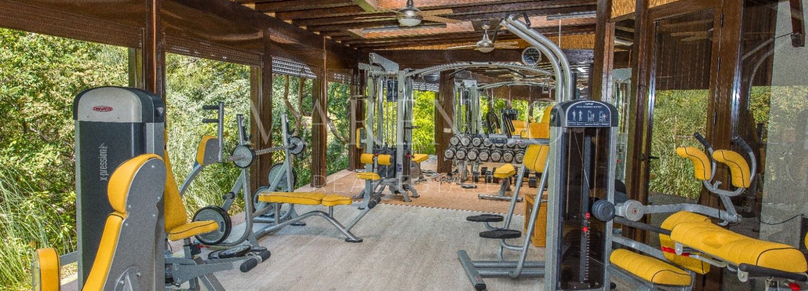 Villa  en La Zagaleta, Benahavis