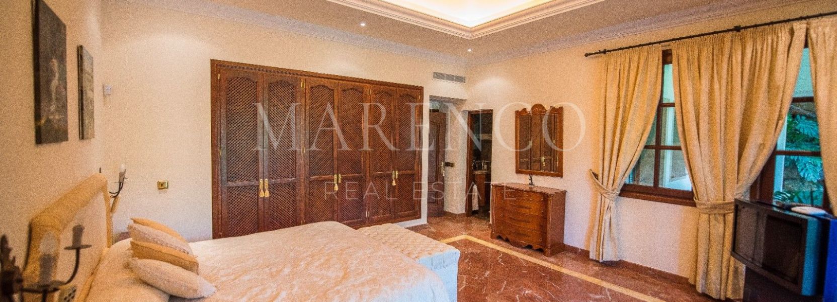 Villa  en La Zagaleta, Benahavis