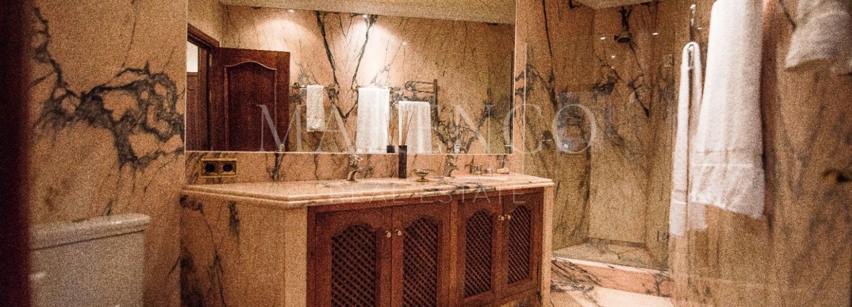 Villa  en La Zagaleta, Benahavis