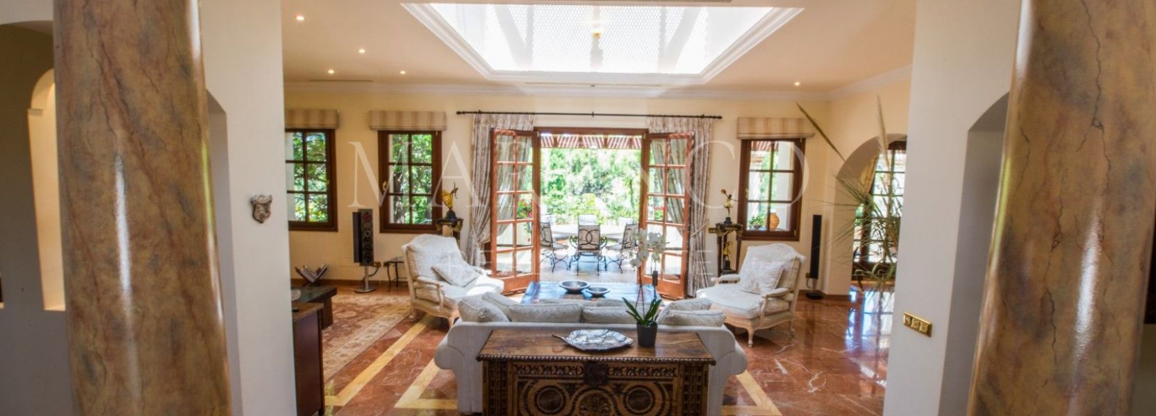 Villa  en La Zagaleta, Benahavis