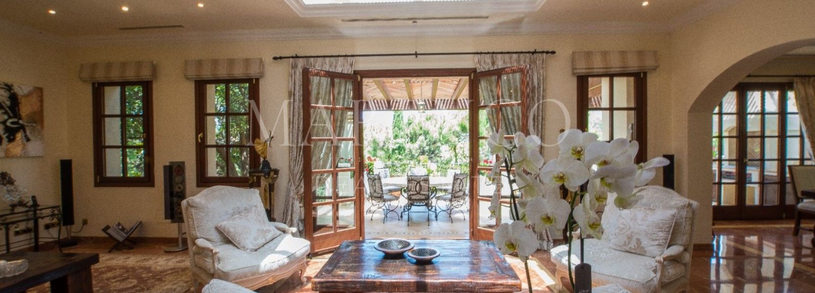 Villa  en La Zagaleta, Benahavis