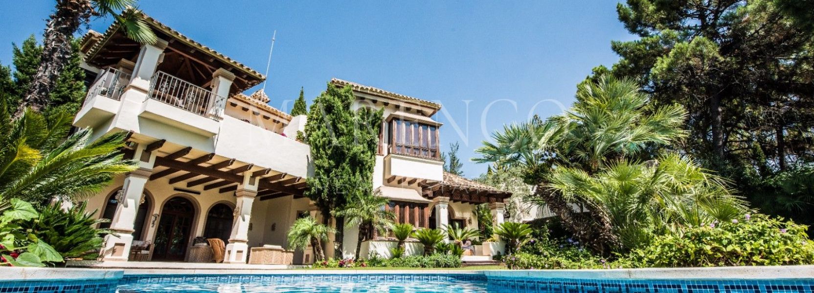 Villa  en La Zagaleta, Benahavis