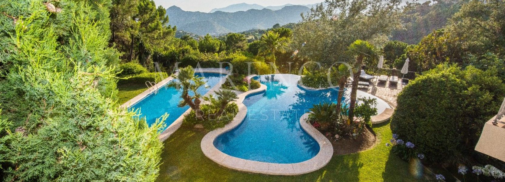 Villa  en La Zagaleta, Benahavis