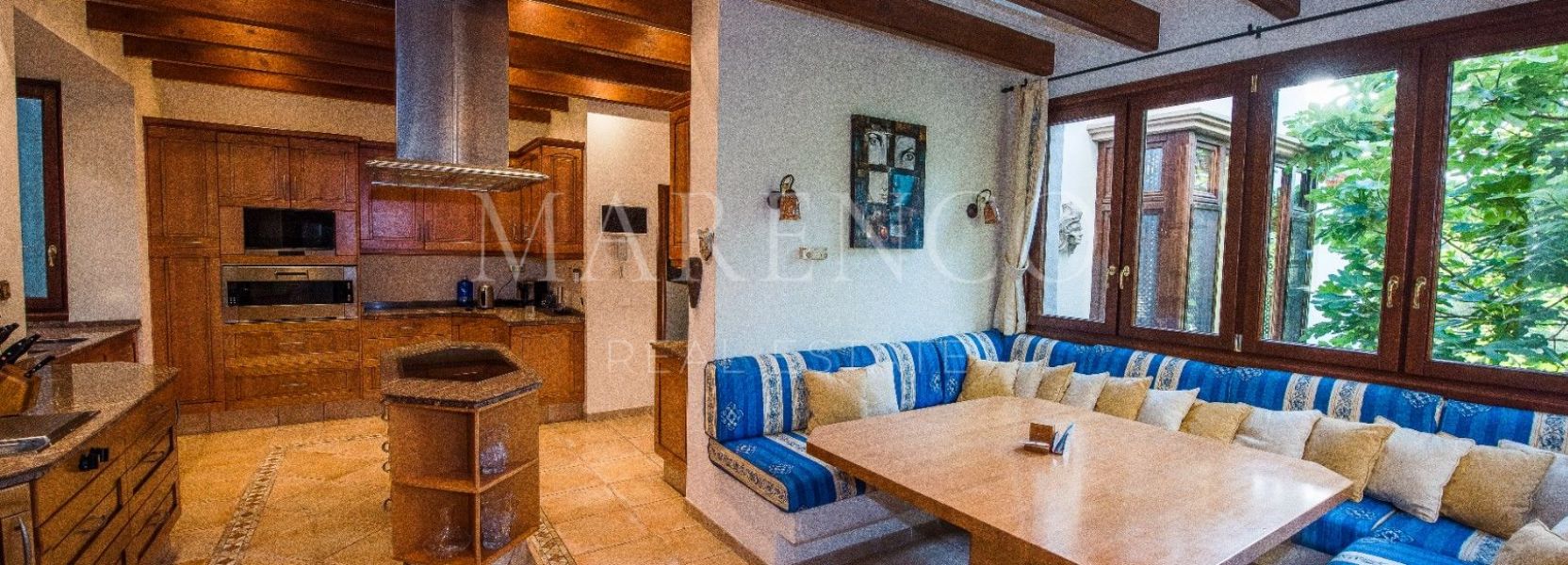 Villa  en La Zagaleta, Benahavis