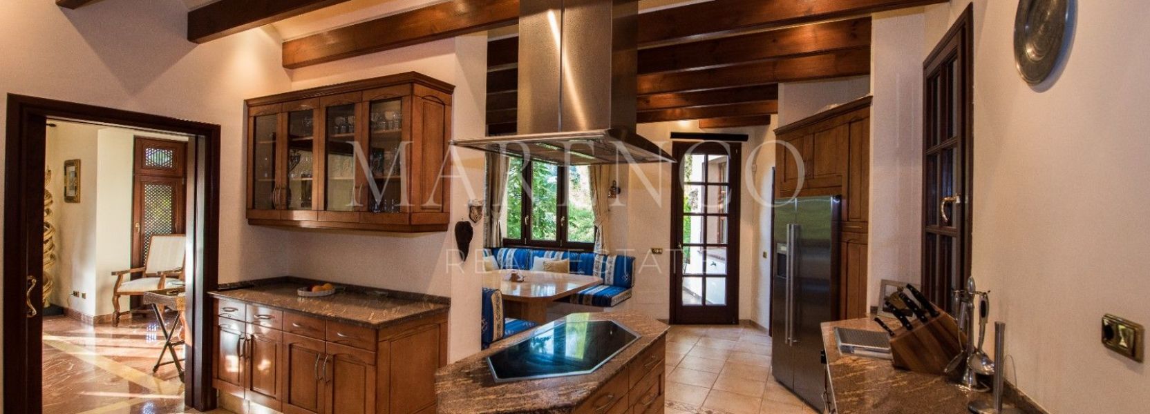 Villa  en La Zagaleta, Benahavis