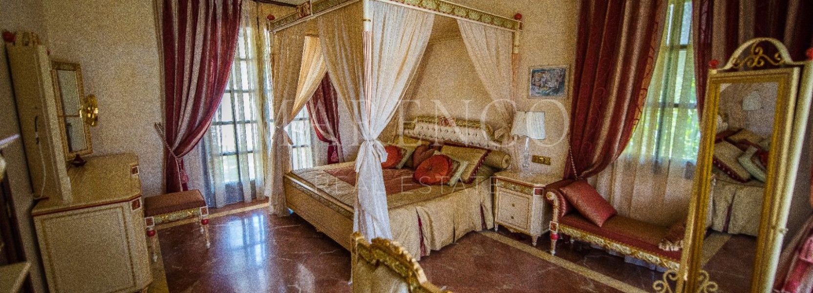 Villa  en La Zagaleta, Benahavis