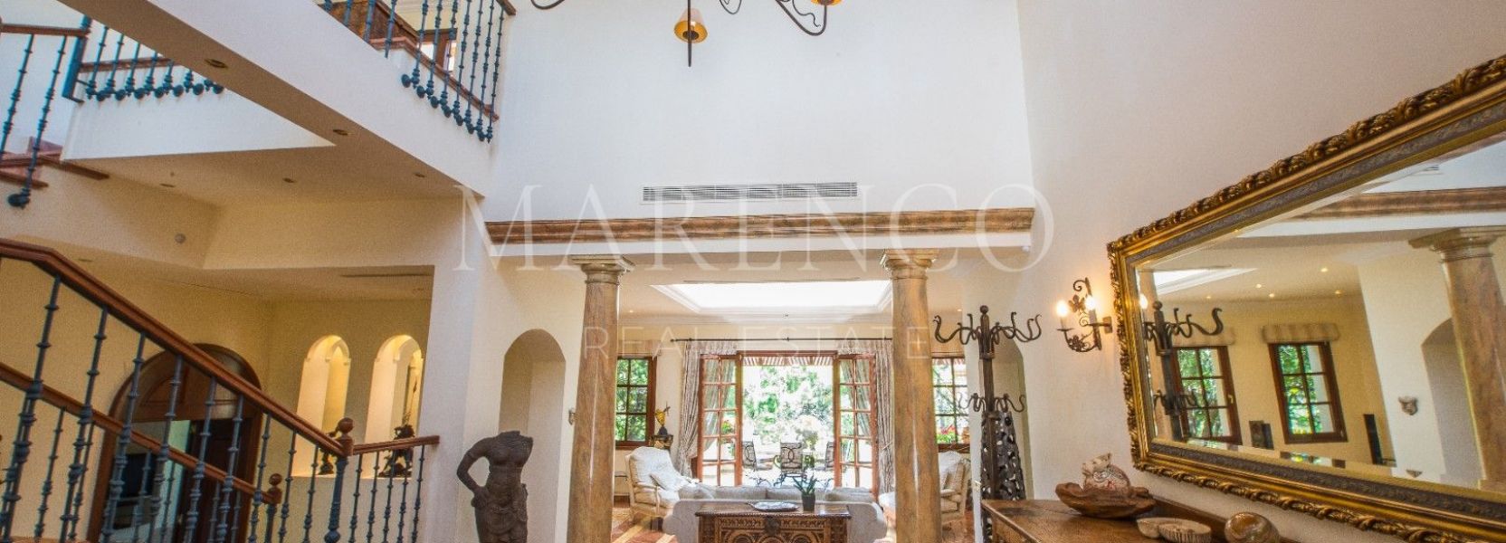 Villa  en La Zagaleta, Benahavis