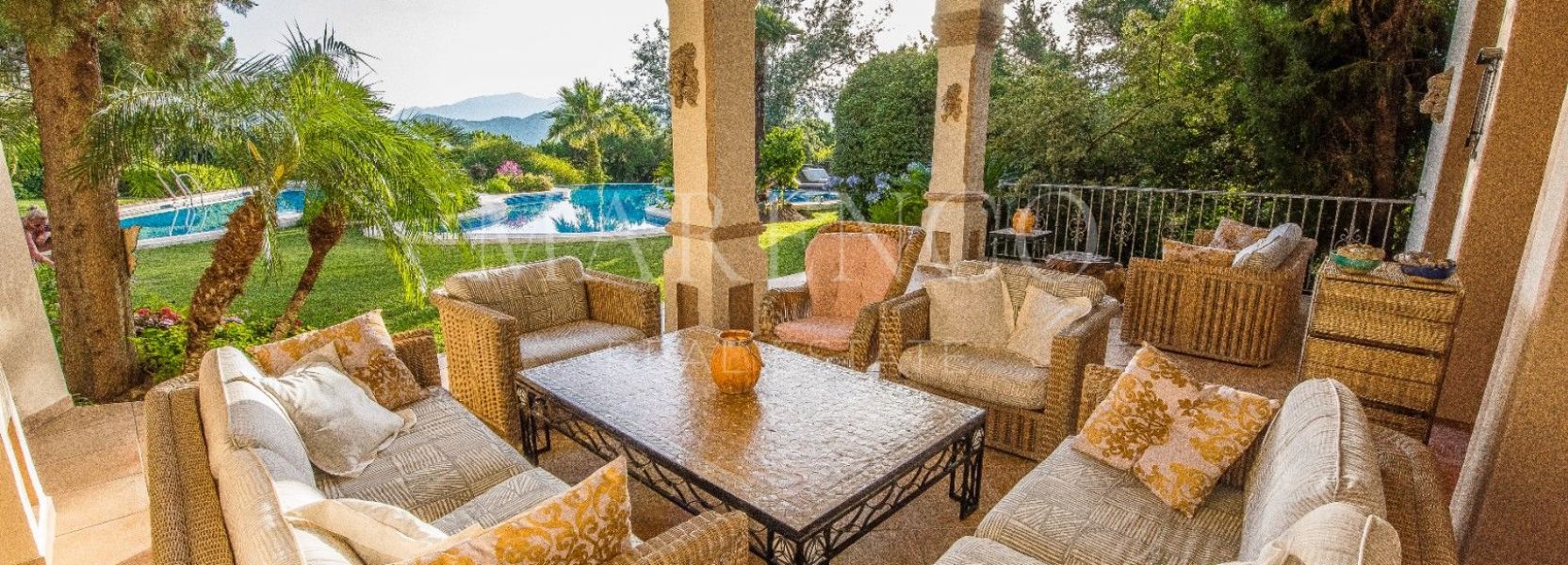 Villa  en La Zagaleta, Benahavis