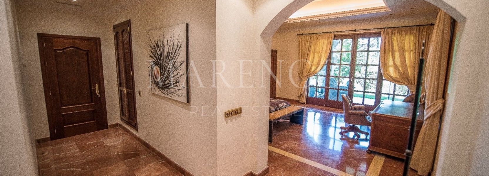 Villa  en La Zagaleta, Benahavis