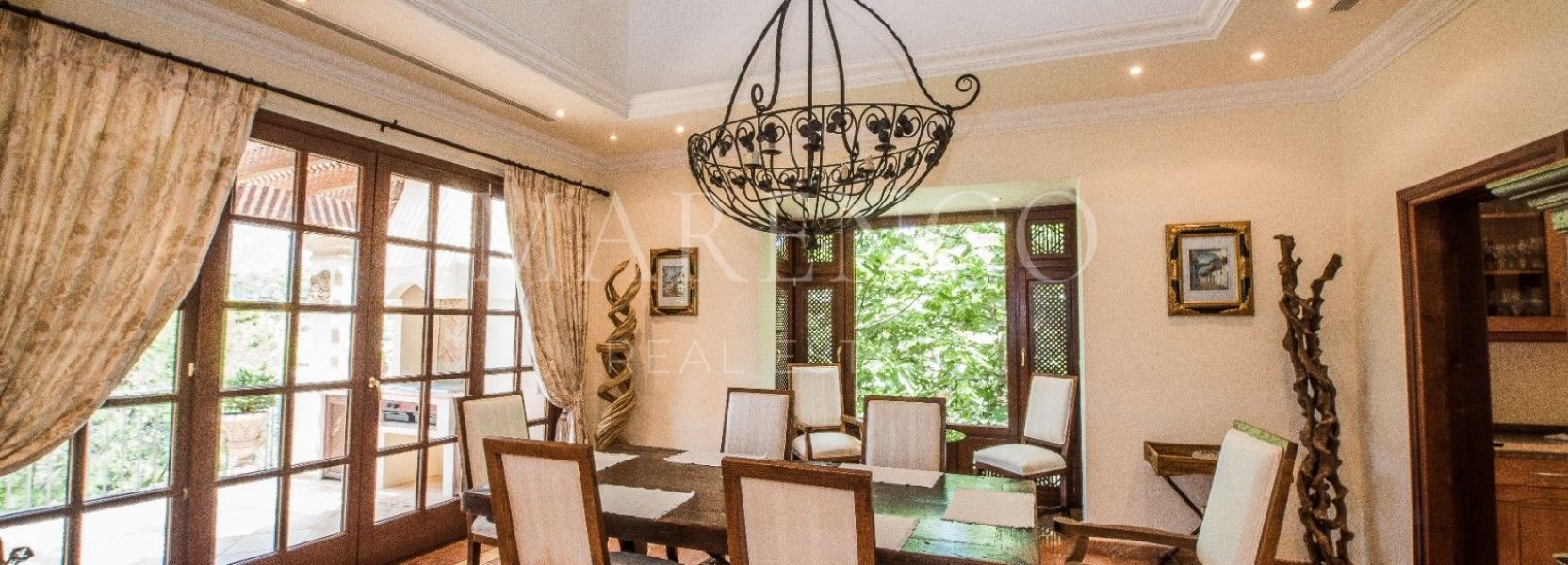 Villa  en La Zagaleta, Benahavis