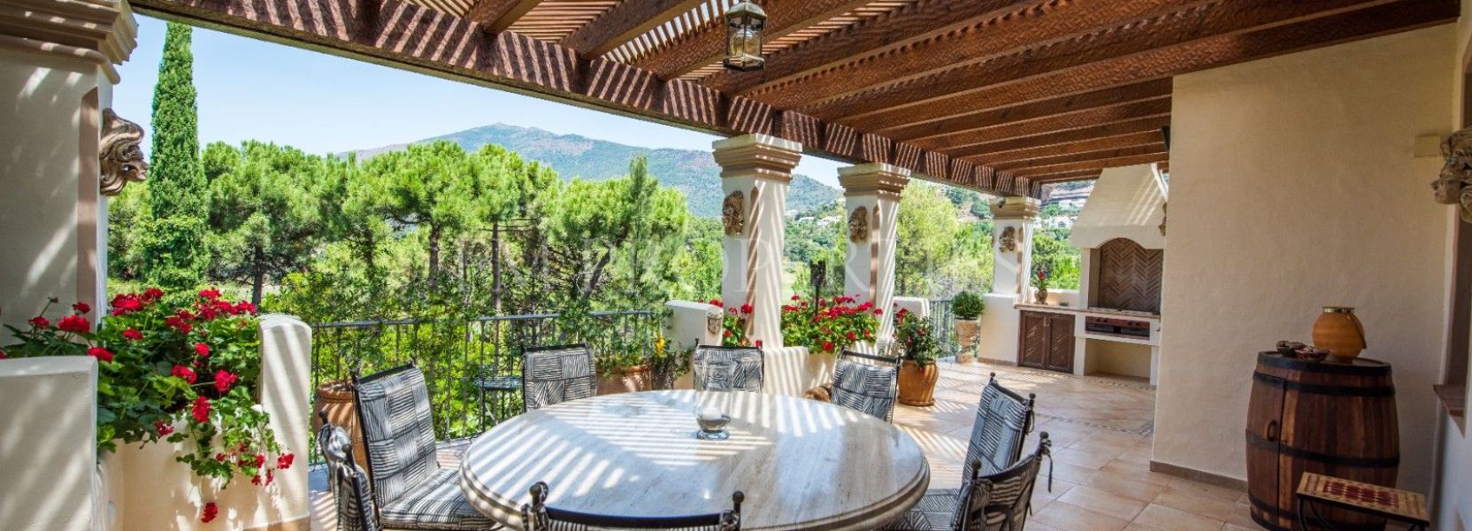 Villa  à La Zagaleta, Benahavis