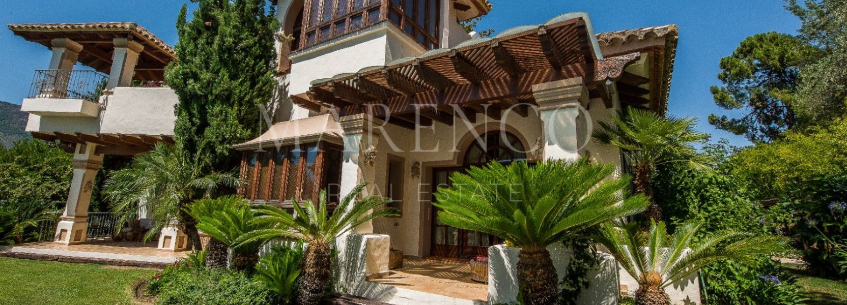 Villa  en La Zagaleta, Benahavis