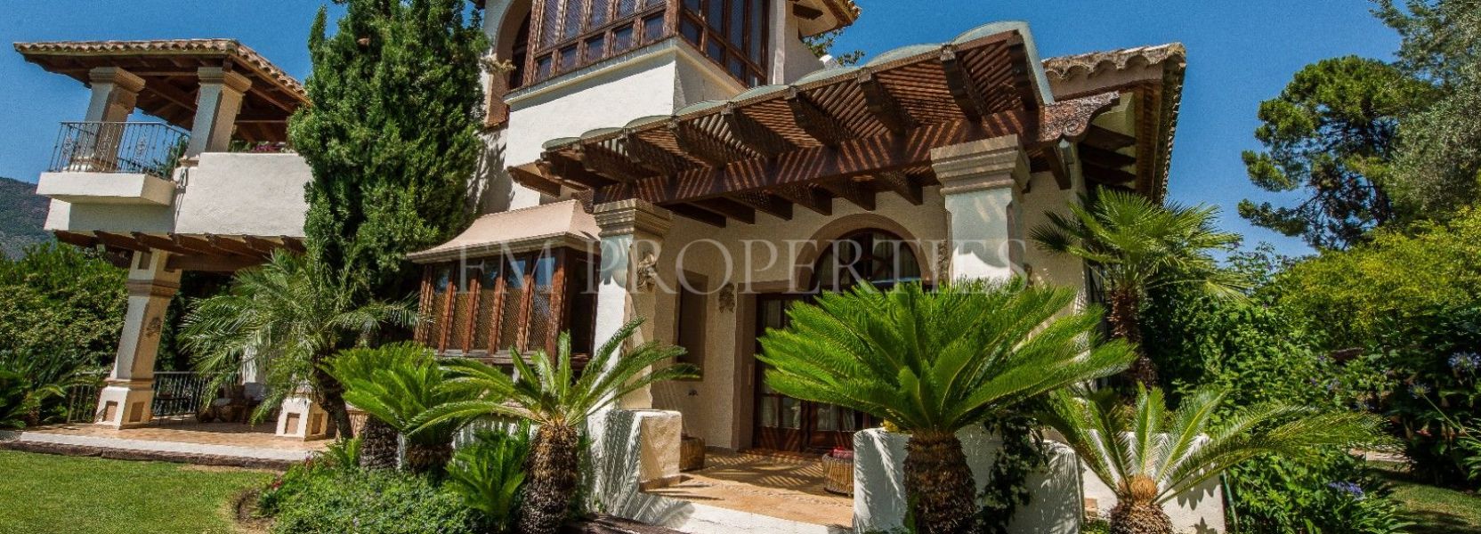 Villa  à La Zagaleta, Benahavis