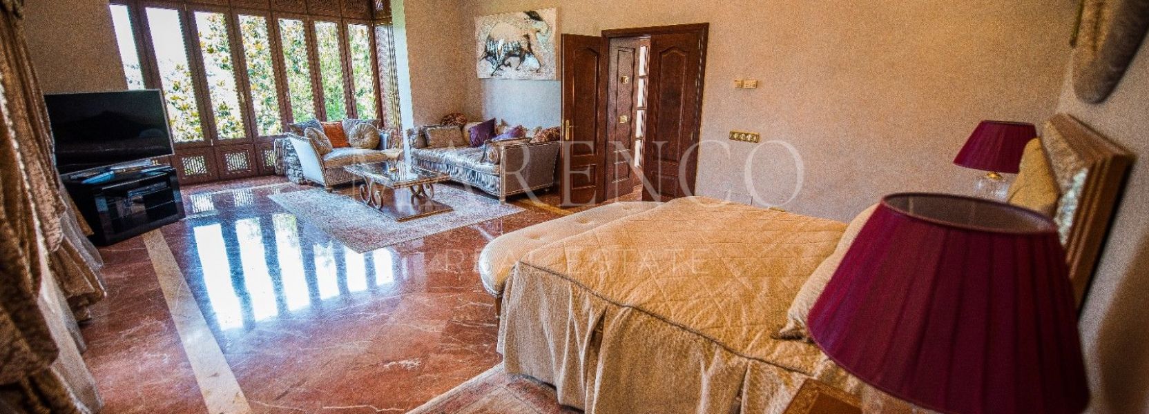 Villa  en La Zagaleta, Benahavis