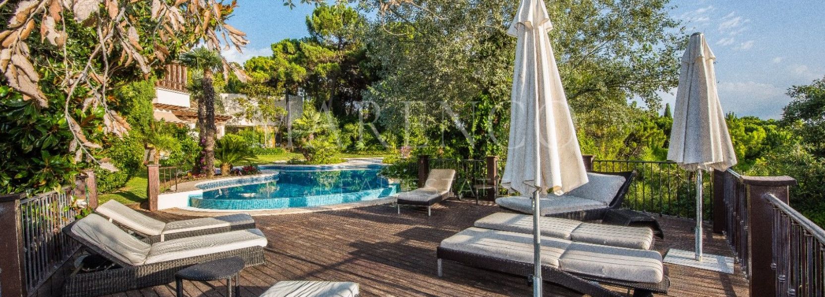 Villa  en La Zagaleta, Benahavis