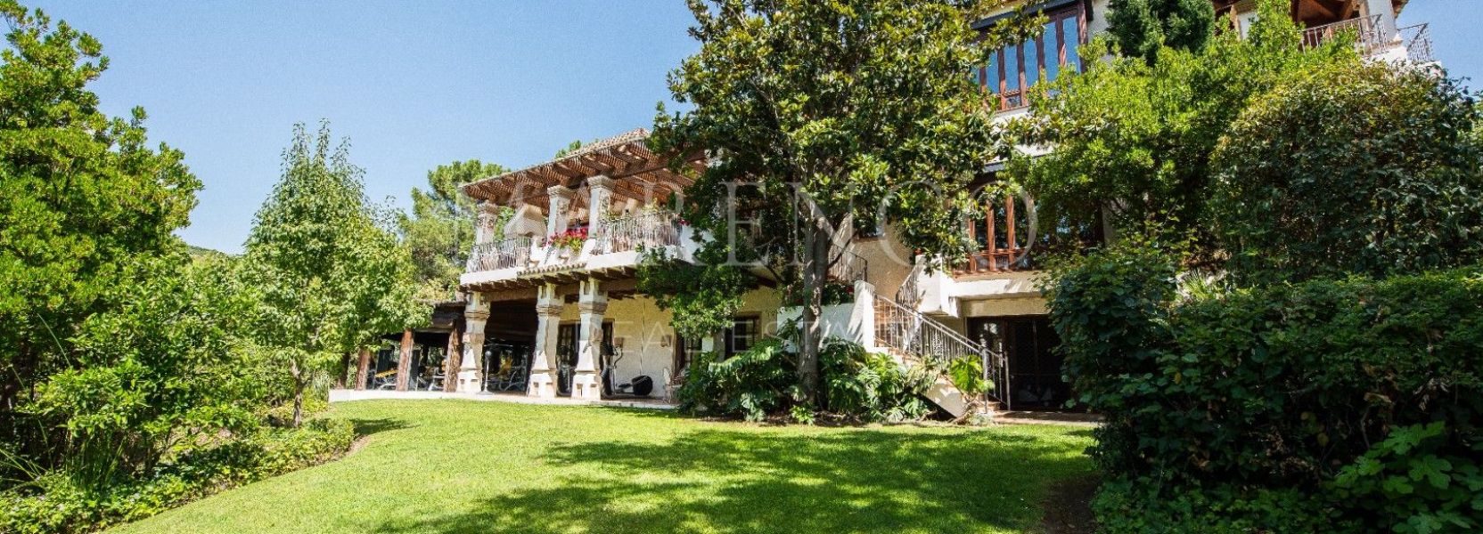 Villa  en La Zagaleta, Benahavis