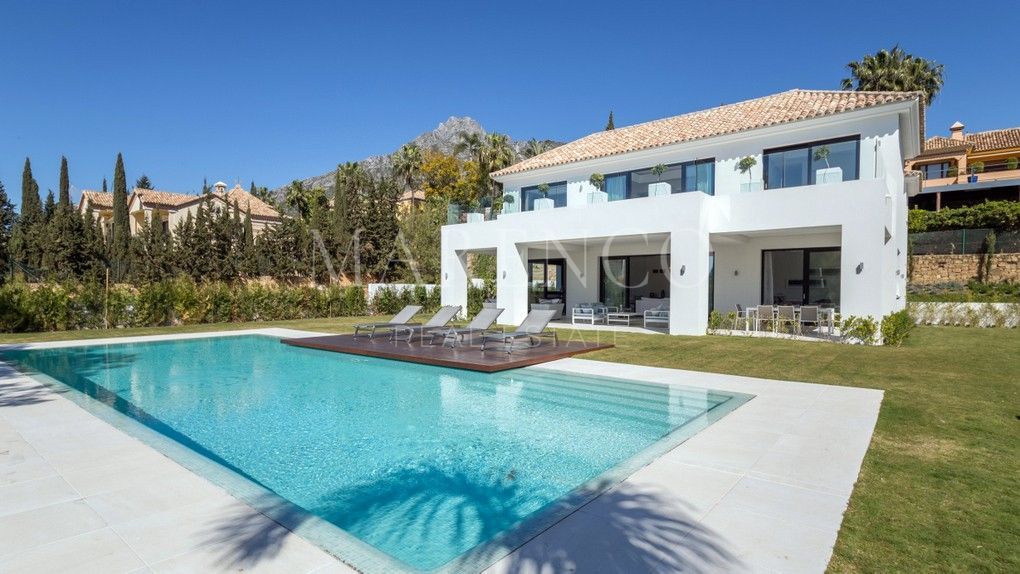Villa  en Sierra Blanca, Marbella Golden Mile, Marbella