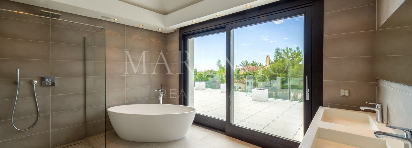 Villa  en Sierra Blanca, Marbella Golden Mile, Marbella