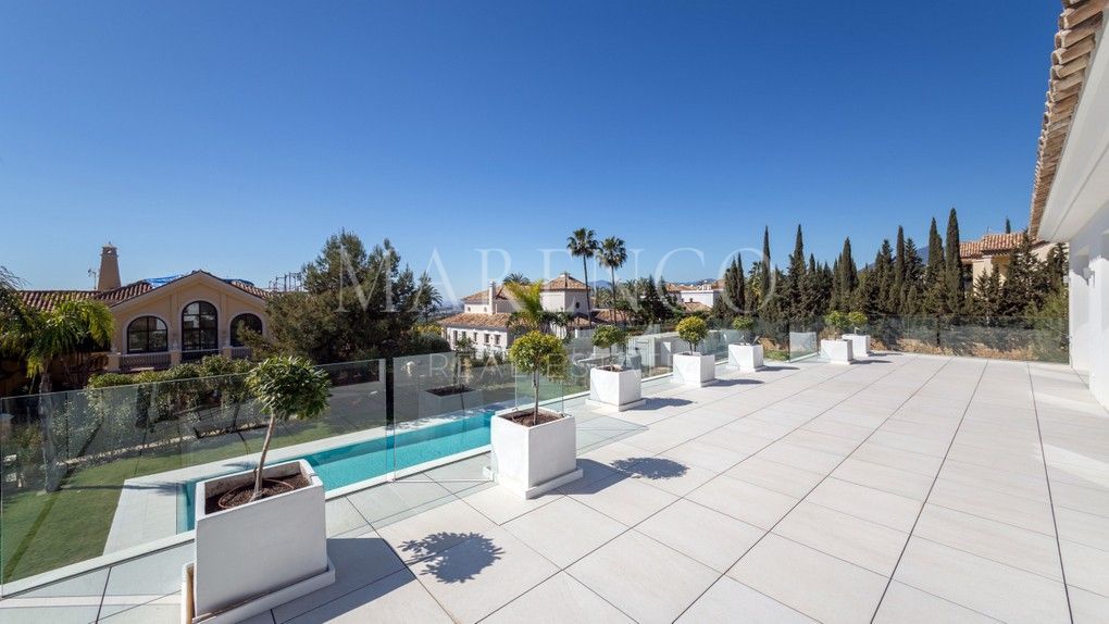 Villa  en Sierra Blanca, Marbella Golden Mile, Marbella