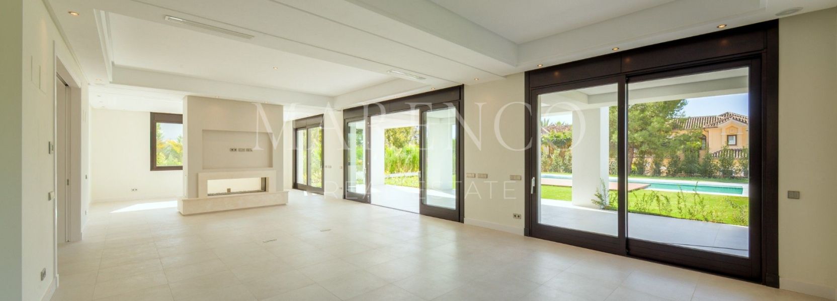 Villa  en Sierra Blanca, Marbella Golden Mile, Marbella