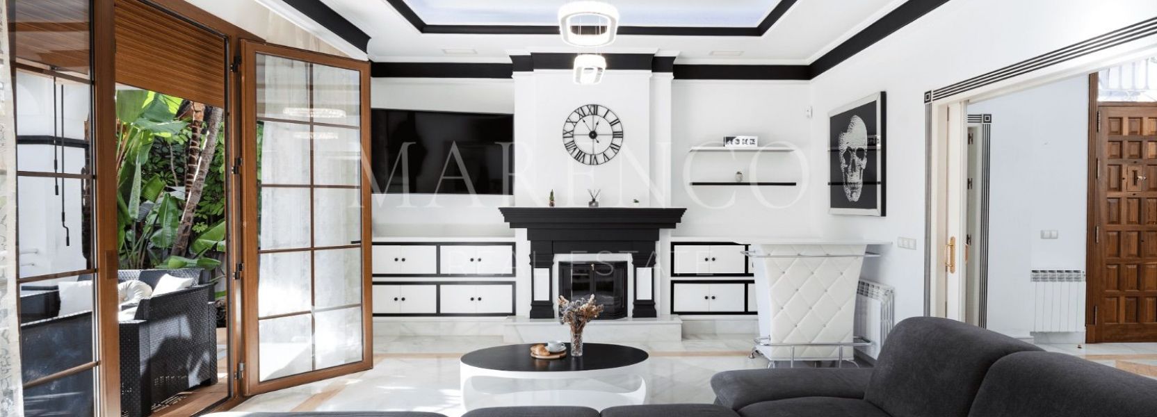 Villa  en Marbella, Marbella