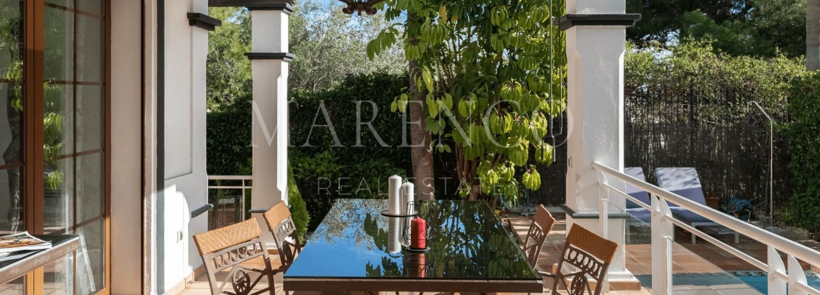 Villa  en Marbella, Marbella