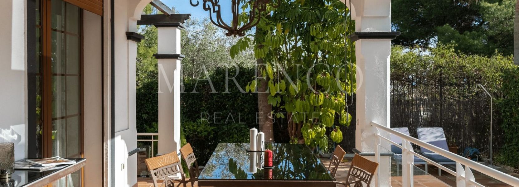 Villa  en Marbella, Marbella