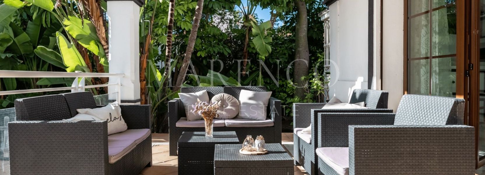 Villa  en Marbella, Marbella