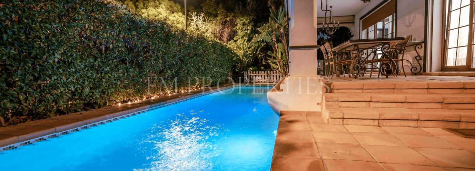 Villa  à Marbella, Marbella