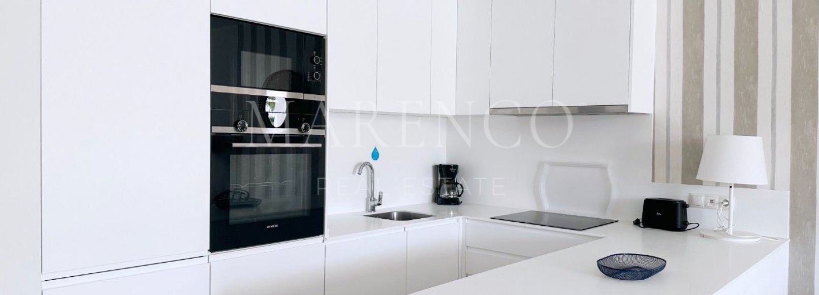 Erdgeschosswohnung  in El Campanario, Estepona Ost, Estepona