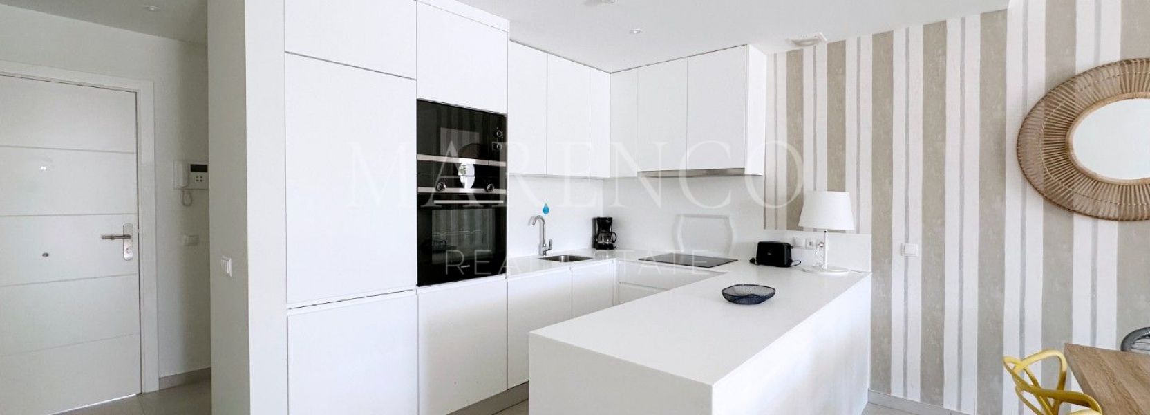 Erdgeschosswohnung  in El Campanario, Estepona Ost, Estepona