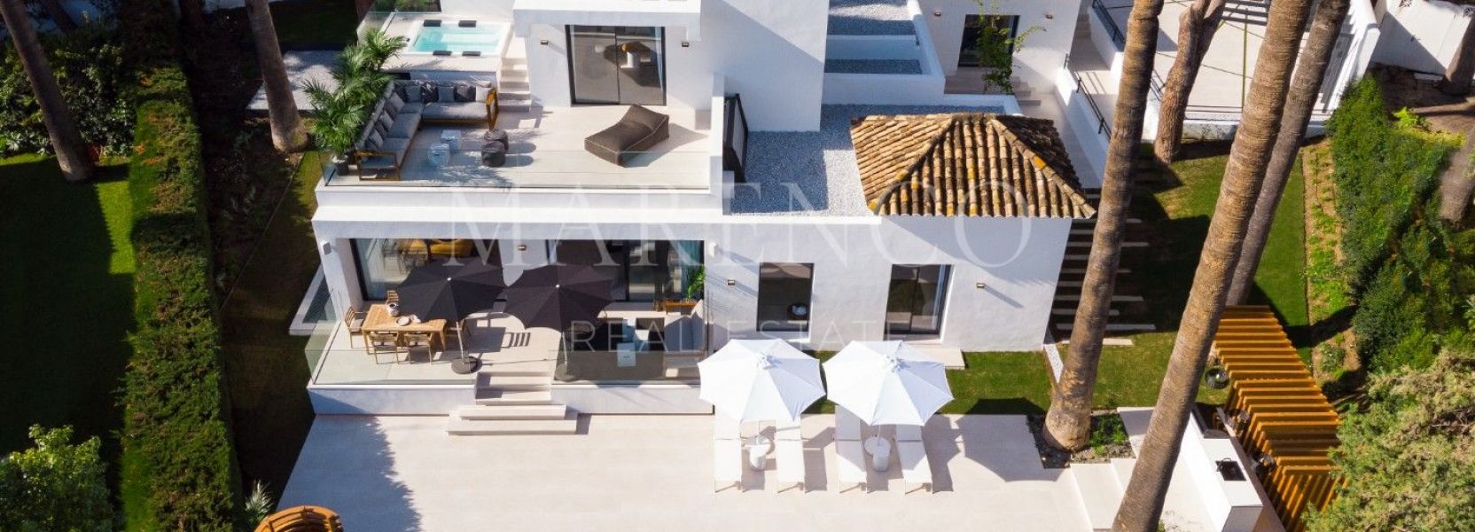 Villa  en Nueva Andalucia, Marbella